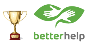 BetterHelp Trophy Transparent